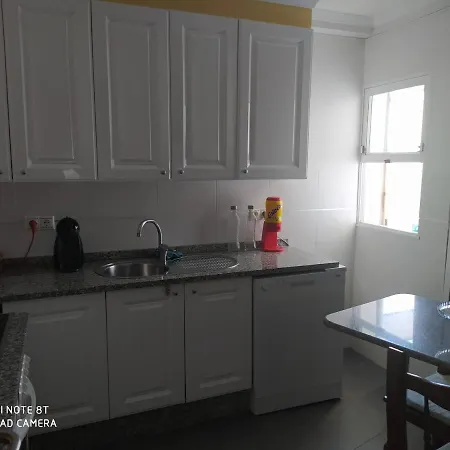 Apartamento Manuel Vilagarcia de Arousa Exterior photo