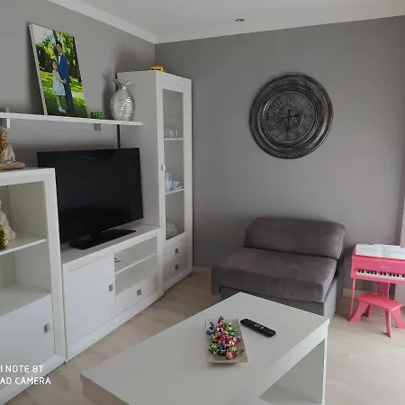 Apartamento Manuel Vilagarcia de Arousa Exterior photo