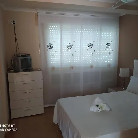Apartamento Manuel Vilagarcia de Arousa Exterior photo
