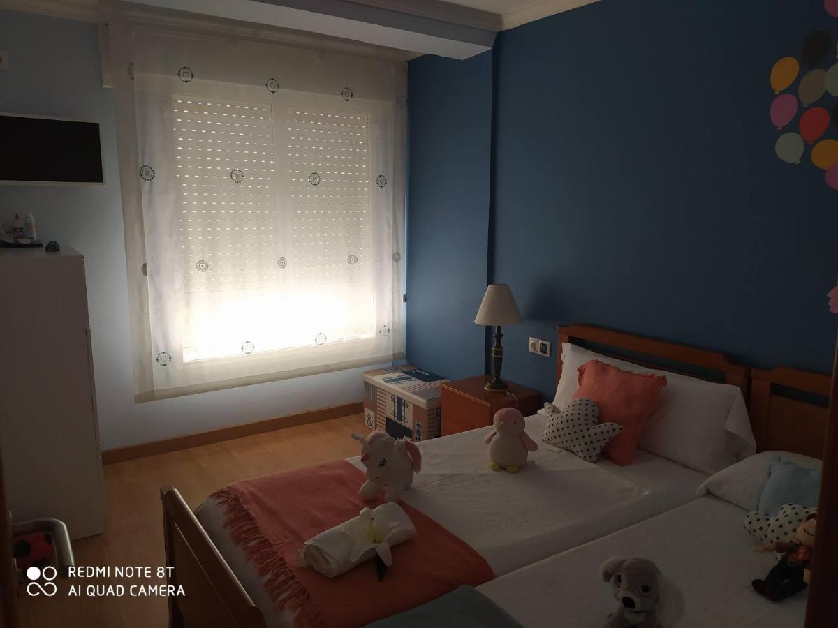 Manuel Apartment Vilagarcia de Arousa