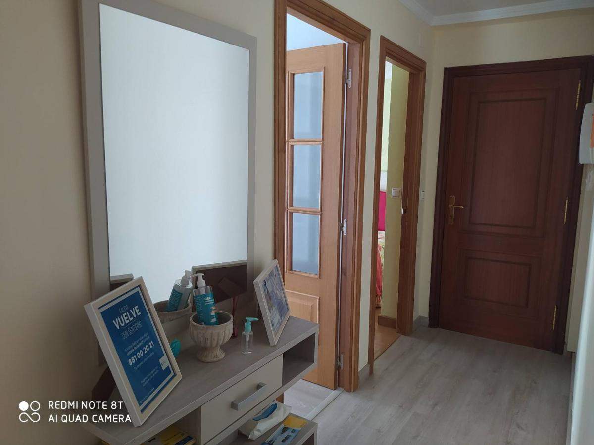 Manuel Apartment Vilagarcia de Arousa